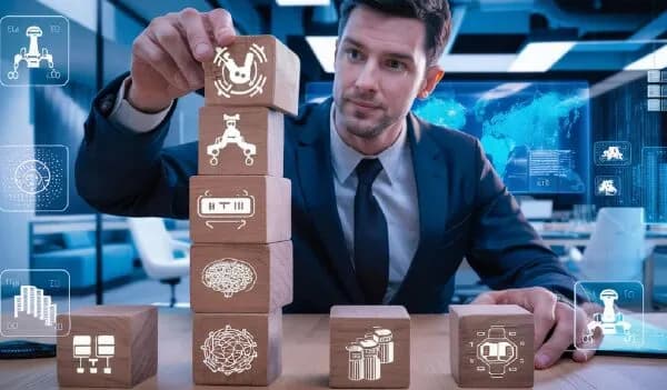 Modular ERP Architecture