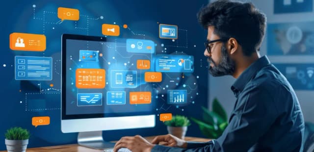 Assessing and comparing ERP platform options