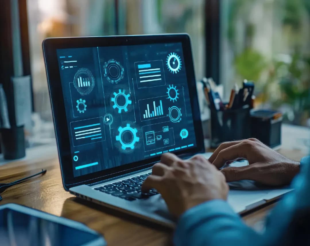 Custom ERP application development with Moqui