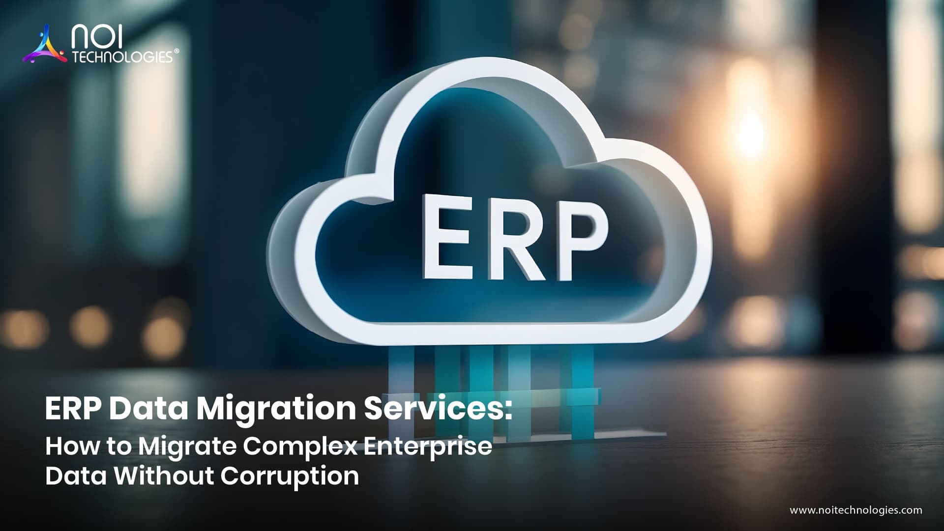 ERP Data Migration: How to Move Enterprise Data Without Corruption