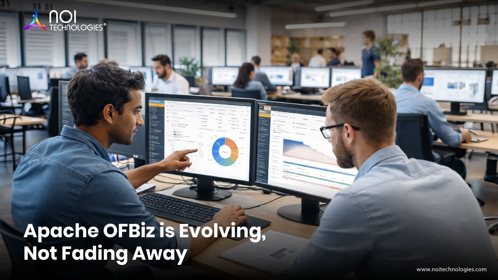 Apache OFBiz Enterprise ERP in 2026: Why Enterprises Still Choose It
