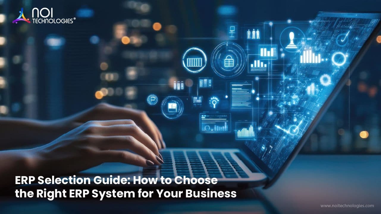 ERP Selection Guide: How to Choose the Right ERP System in 2026