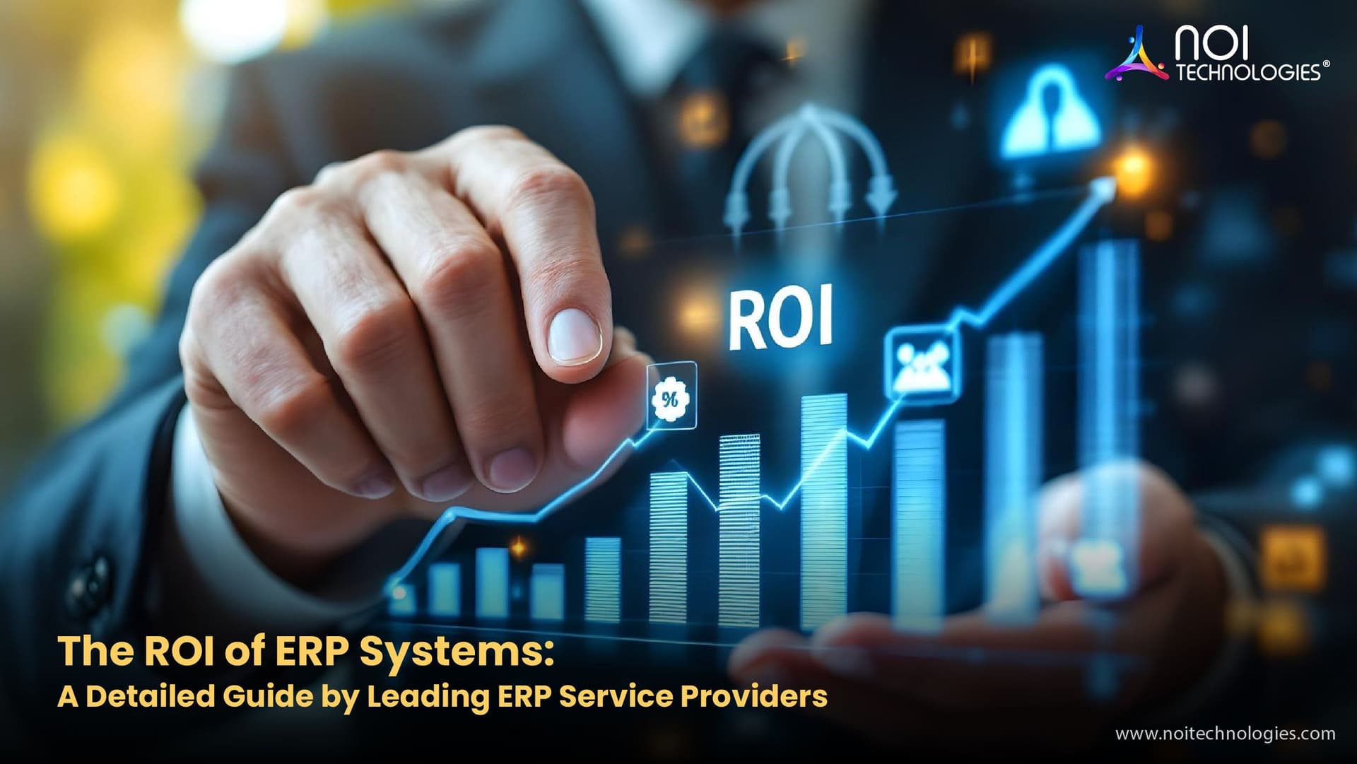The ROI of ERP Systems: A Detailed Guide by Leading ERP Service Providers