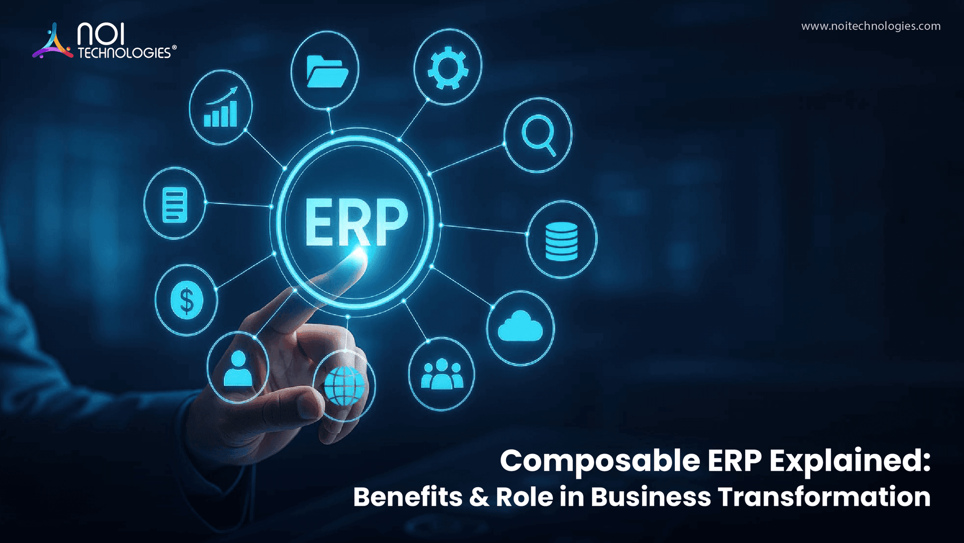 Composable ERP Explained: Benefits & Role in Business Transformation