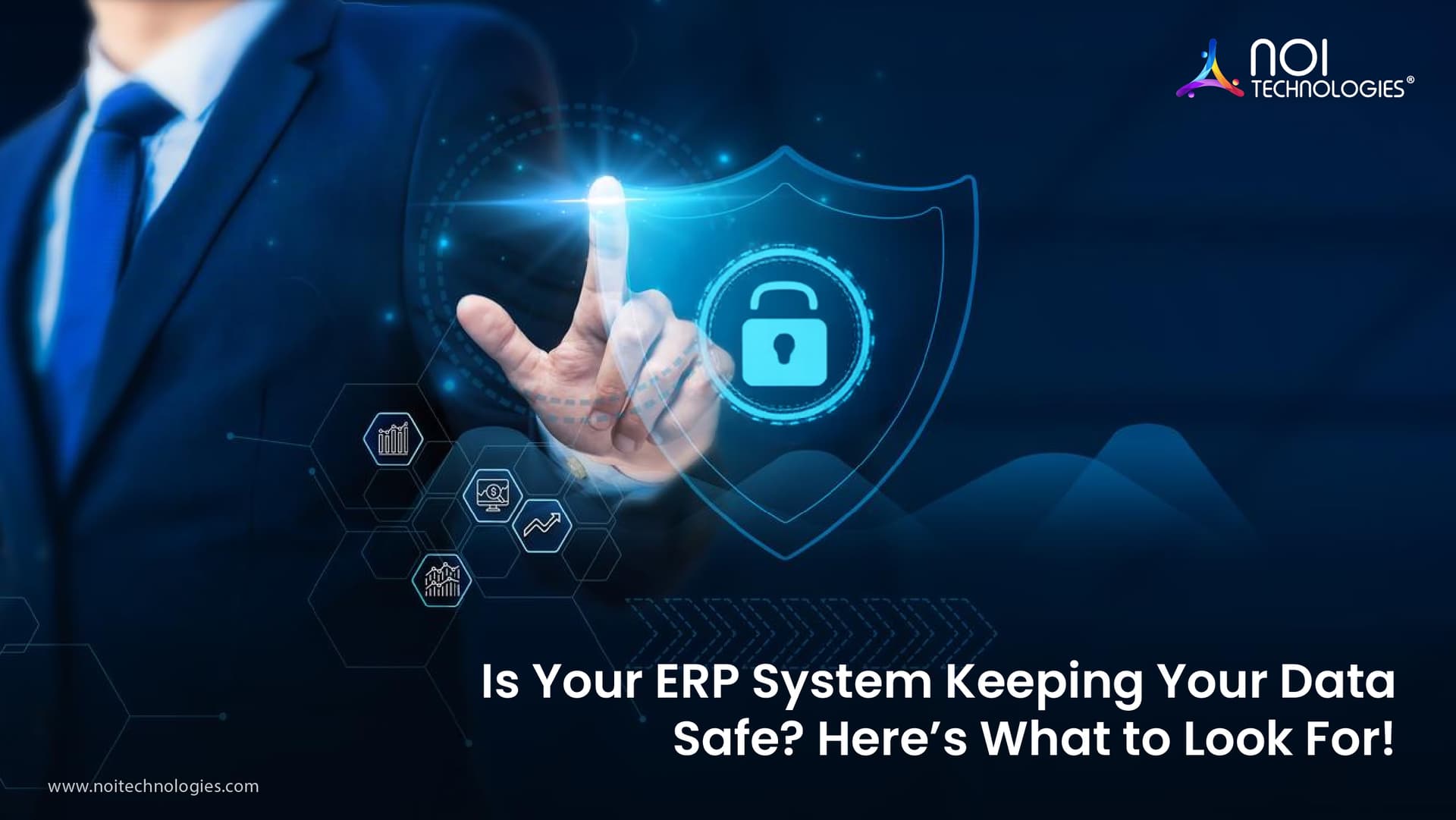 Is Your ERP System Secure? How to Protect Your Business Data
