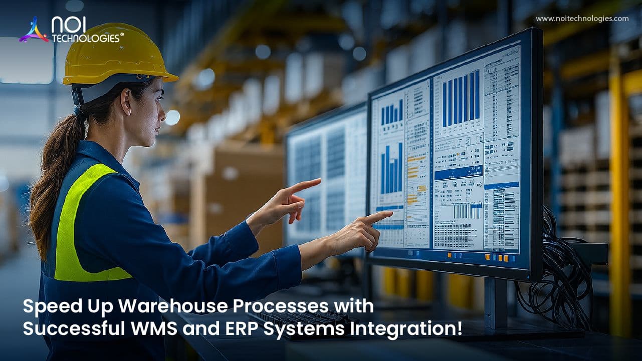 WMS and ERP Integration: How AI is Transforming Warehouse Efficiency