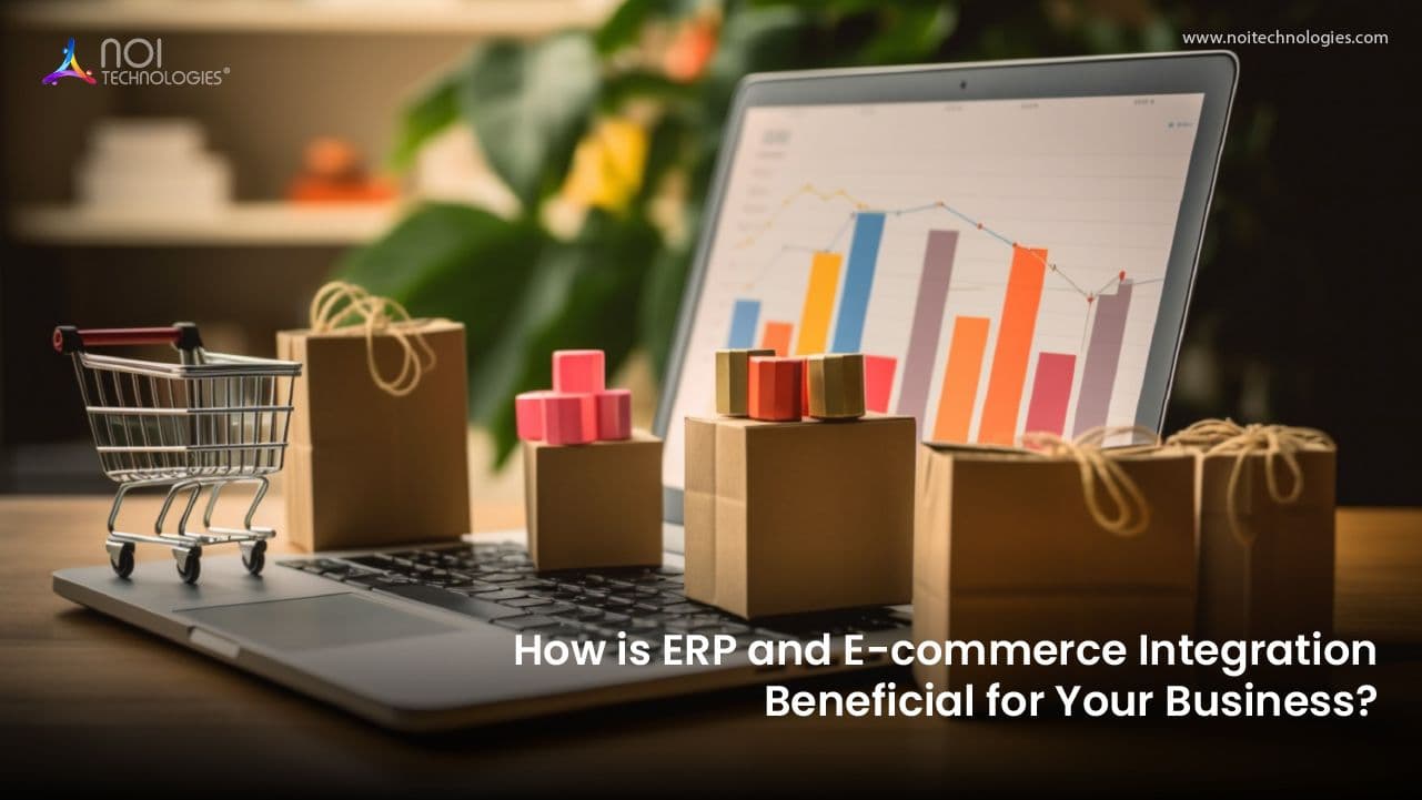 Benefits of eCommerce ERP Integration for Business Growth
