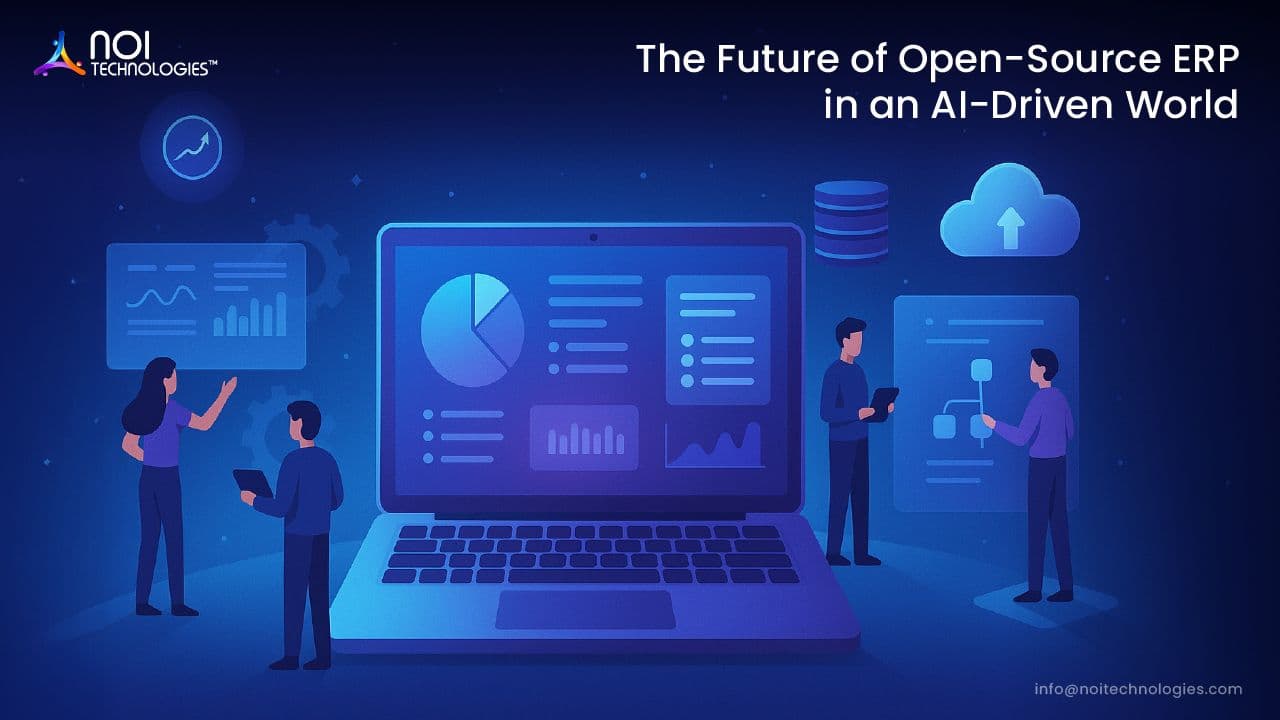 The Future of Open-Source ERP in an AI-Driven World