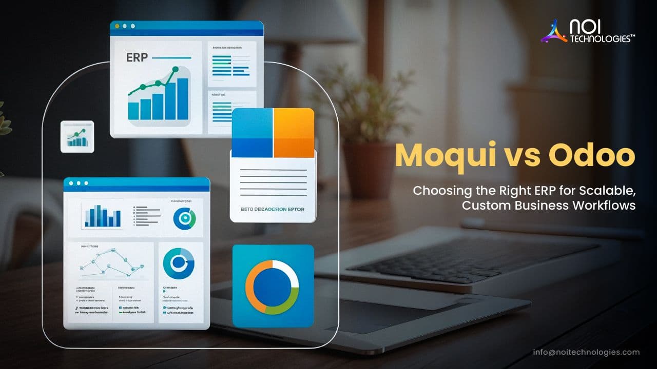 Moqui vs Odoo: Which ERP Is Best for Scalable, Custom Business Workflows?