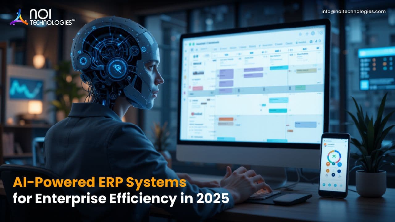 AI in ERP: Use Cases, Benefits, and Implementation Guide