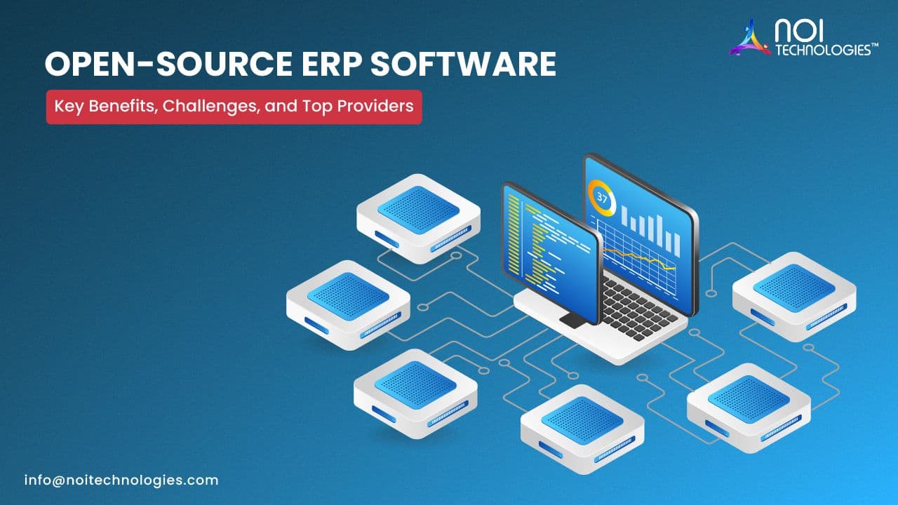 Open-Source ERP Solutions: Key Benefits, Challenges, and Top Providers