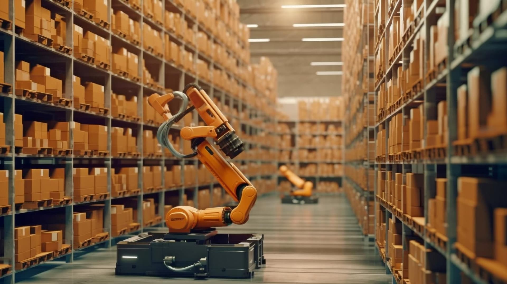 Automated Warehouse Management System for Backorder Fulfillment