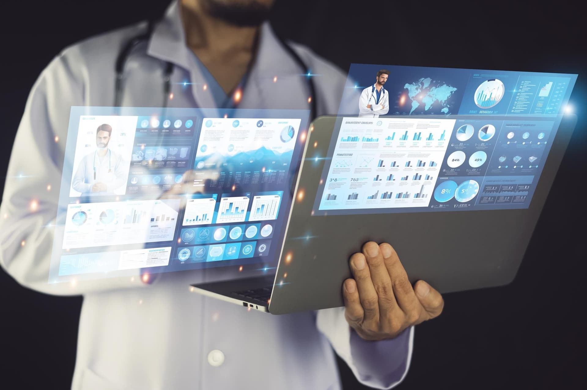How to Develop a Hospital Management System (Step-by-Step Guide)