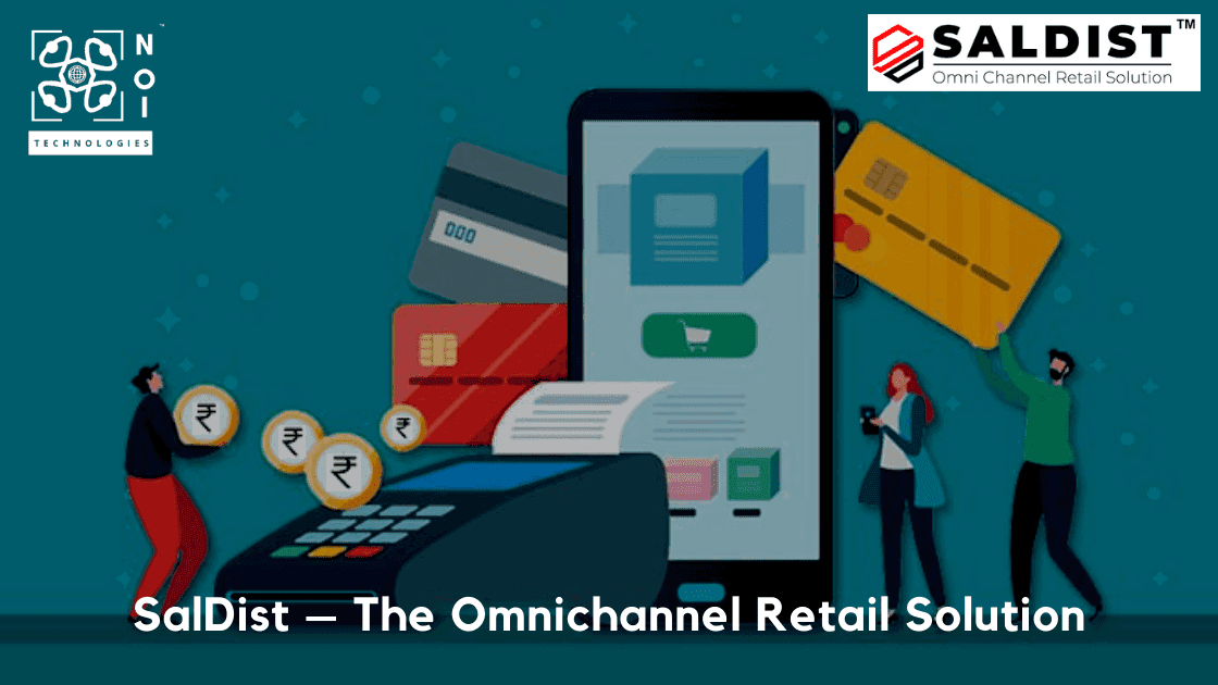 B2B Omnichannel Retail Solution: How SalDist Helps You Scale Sales Across Channels