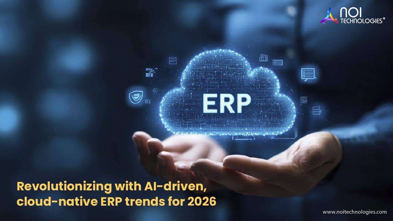 ERP trends in 2026 shaping enterprise technology and business operations
