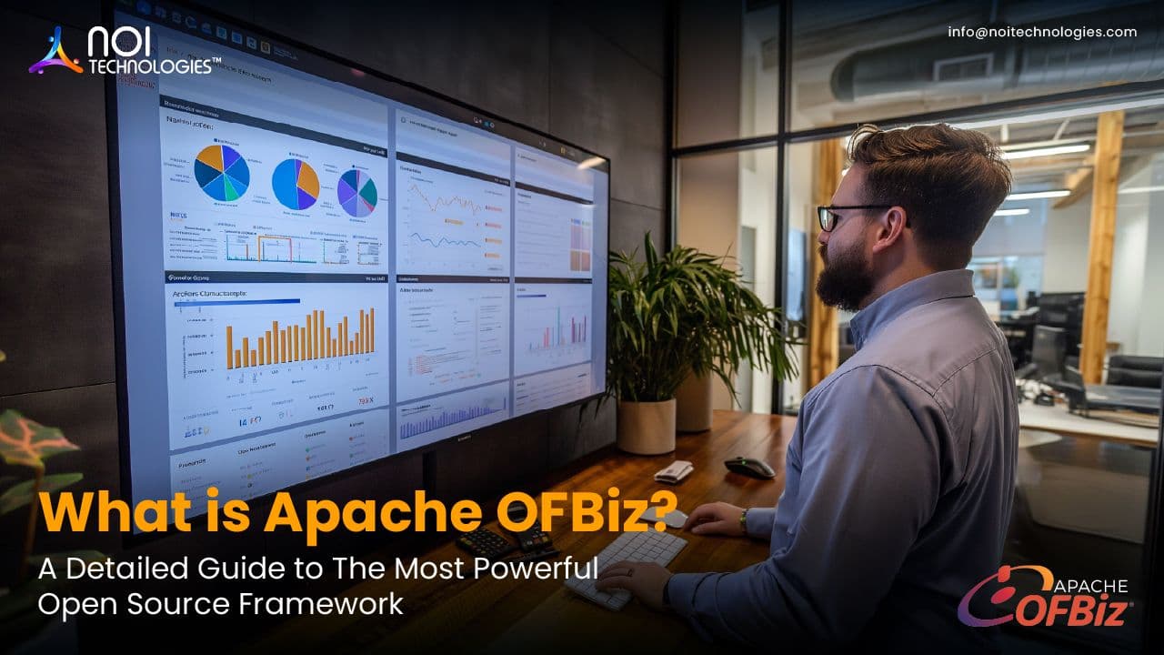 Apache OFBiz guide to the open-source ERP framework