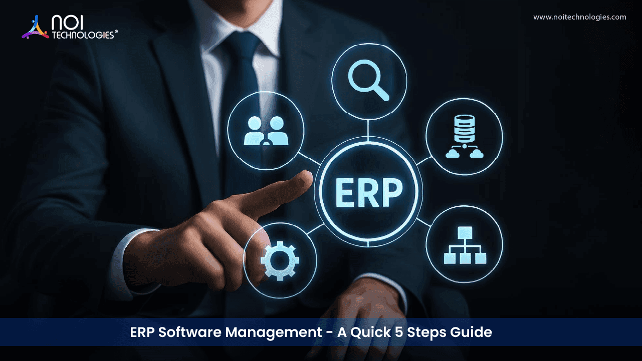 Five-step guide to effective ERP software management