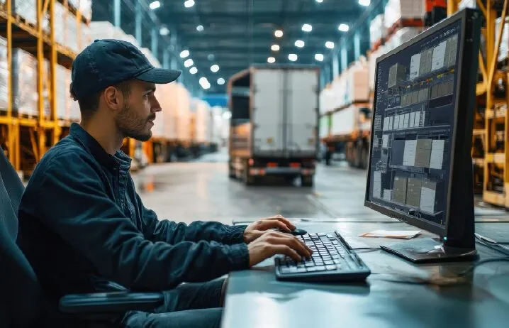 Custom ERP for Logistics & Supply Chain Management industry solutions