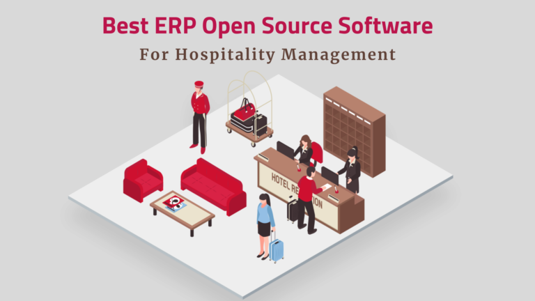 ERP software for hospitality management