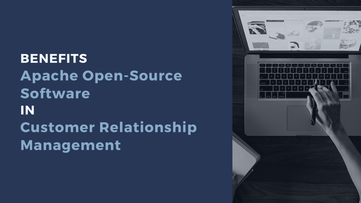 Apache open-source CRM