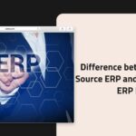 Difference between Open-Source ERP and Proprietary ERP Frameworks