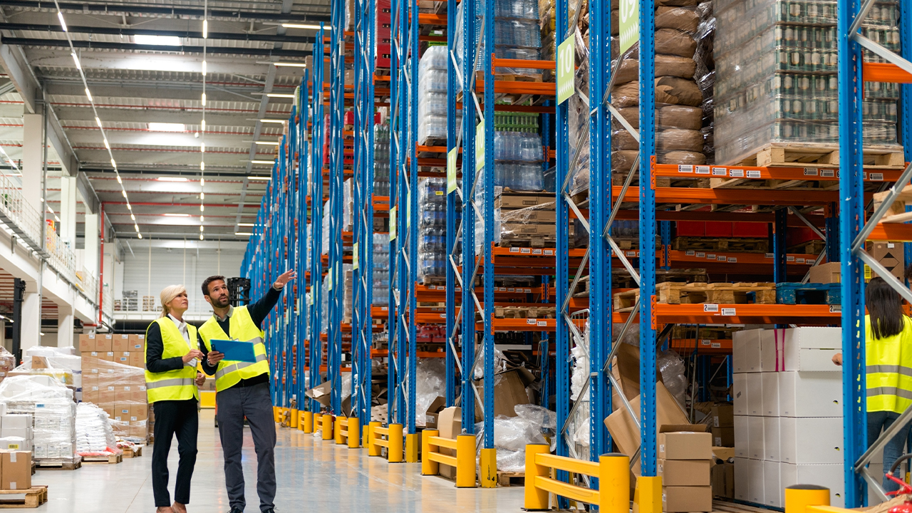 Top 5 Benefits of E-commerce Warehousing - NOI Technologies LLC | Moqui &  Apache OFBiz ERP Solutions and Web Development Experts