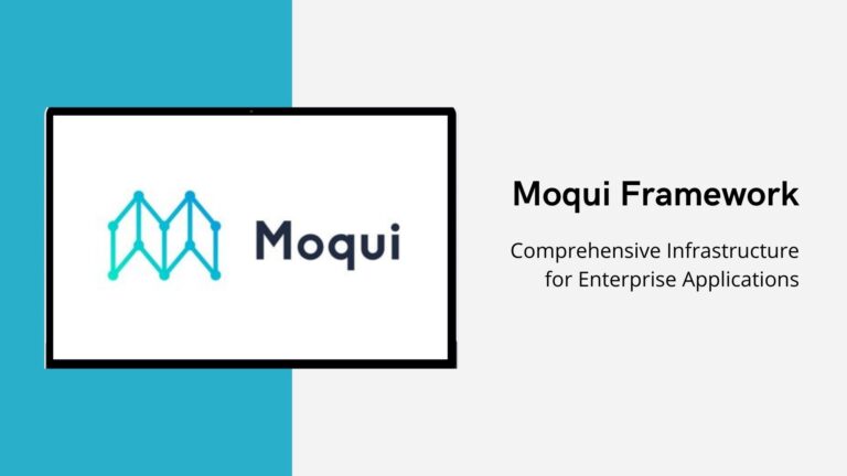 Moqui Framework