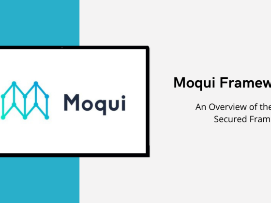 Moqui framework