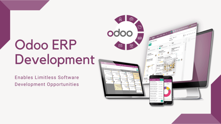 Odoo ERP Development