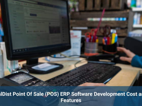 SalDist Point Of Sale ERP Software