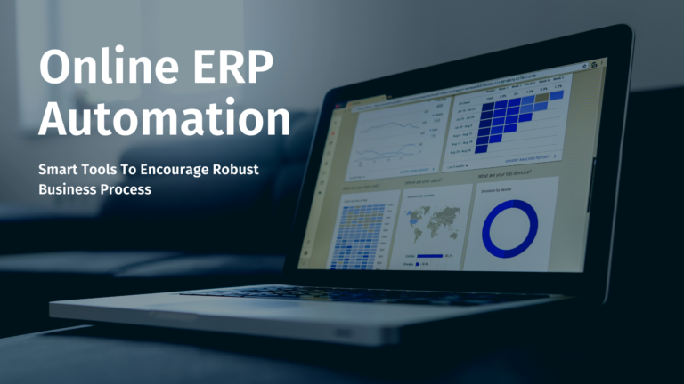 Online ERP Automation