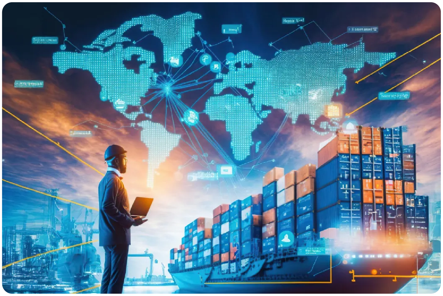 Supply Chain Solutions solutions